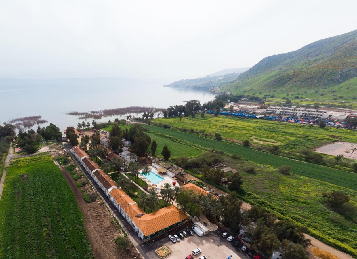 Selina Kinneret Migdal Exterior photo